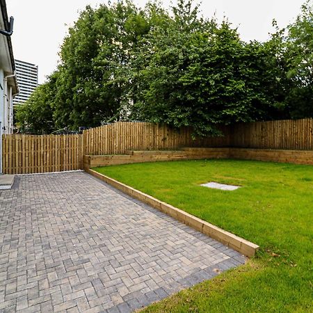 Wyndford Riverside House Glasgow Dış mekan fotoğraf