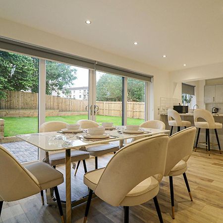 Wyndford Riverside House Glasgow Dış mekan fotoğraf