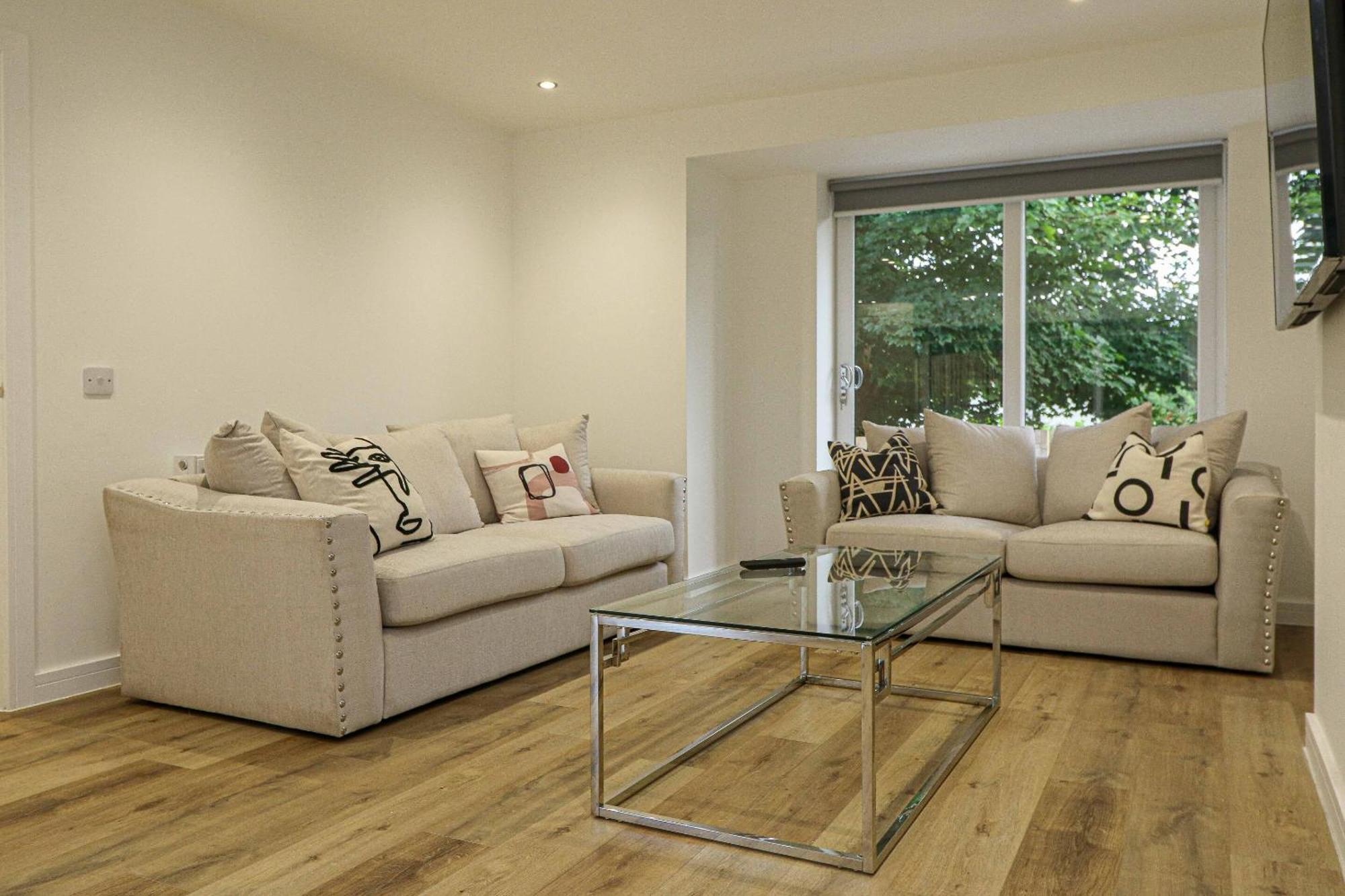 Wyndford Riverside House Glasgow Dış mekan fotoğraf