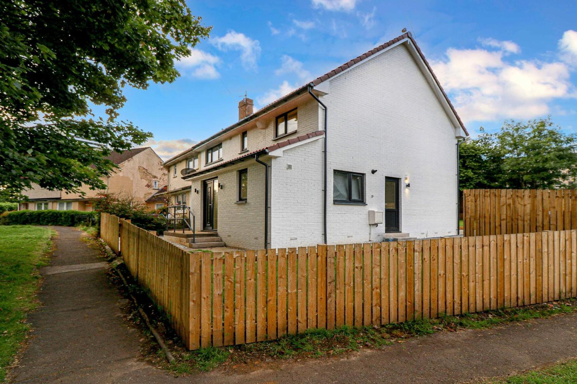 Wyndford Riverside House Glasgow Dış mekan fotoğraf