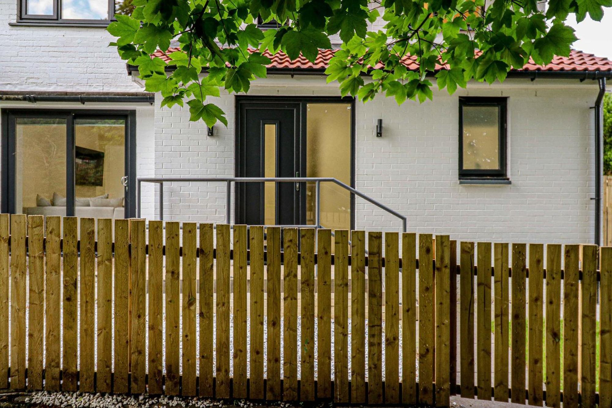 Wyndford Riverside House Glasgow Dış mekan fotoğraf