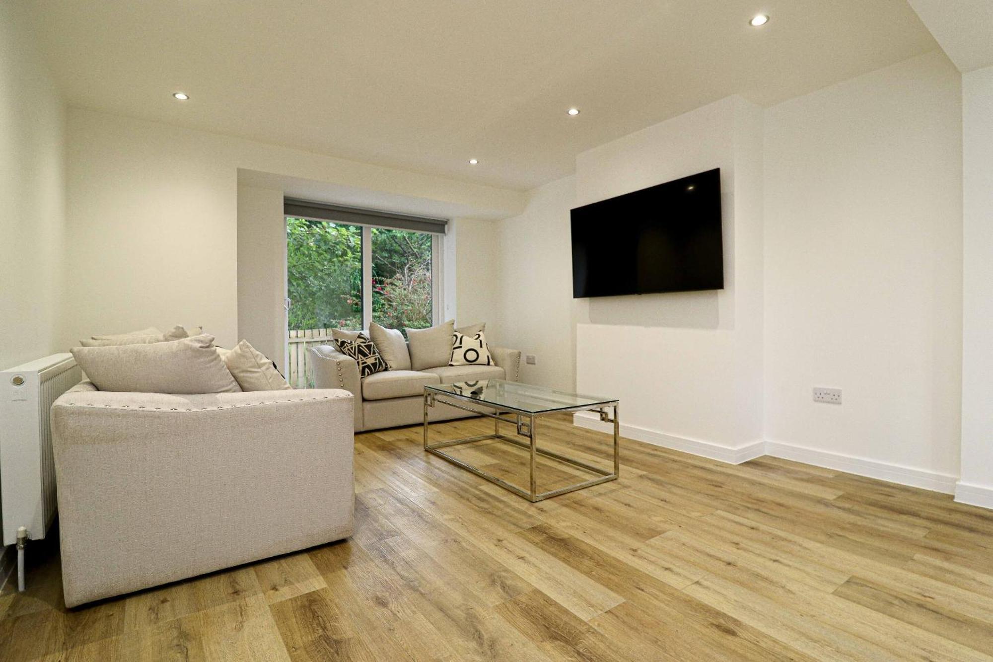 Wyndford Riverside House Glasgow Dış mekan fotoğraf