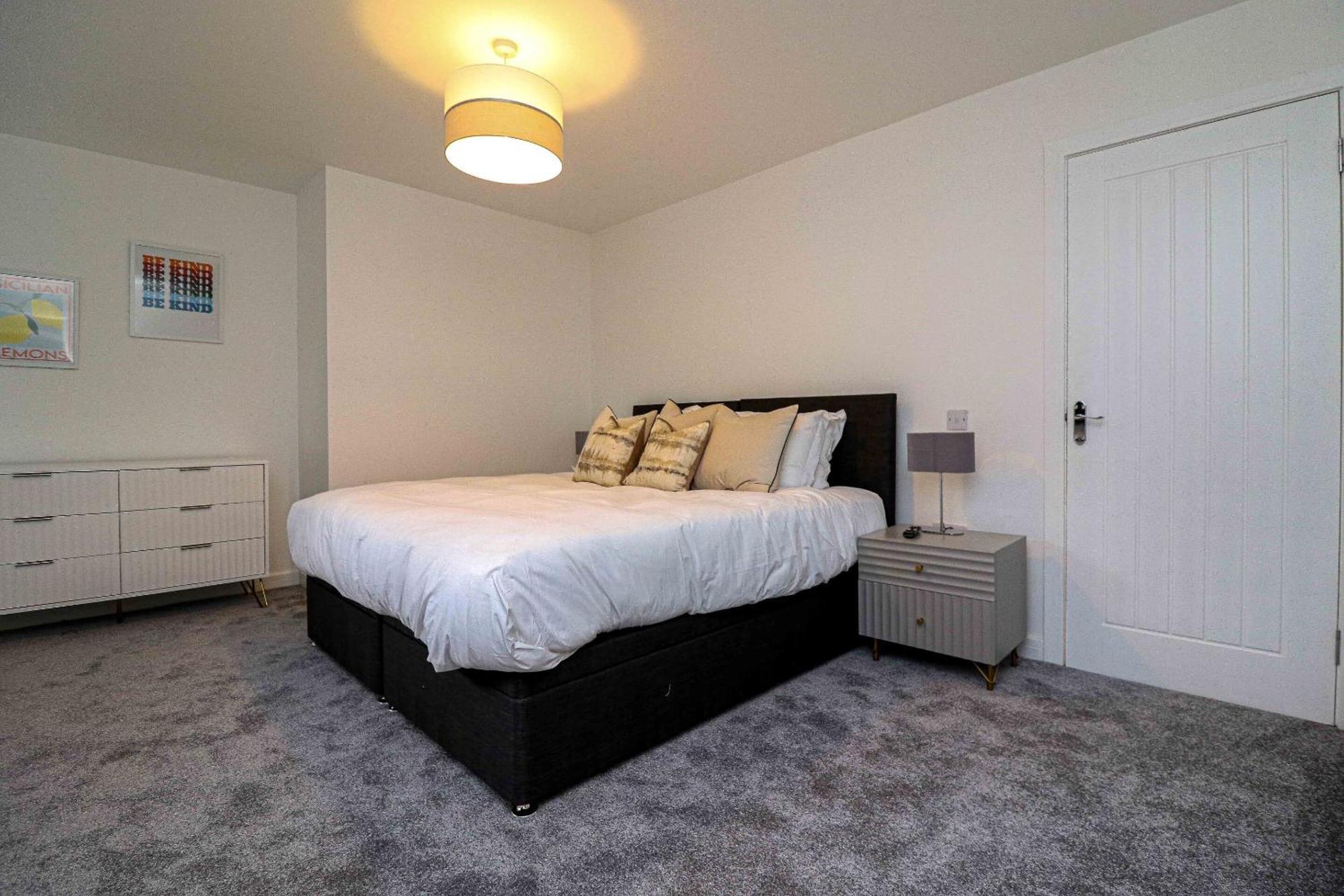 Wyndford Riverside House Glasgow Dış mekan fotoğraf